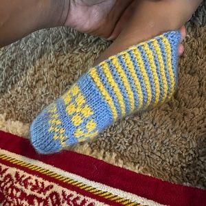 Traditional Turkish Socks New for kids/boys